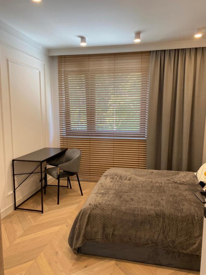 Apartament Baltica Z Tarasem - Tuz Przy Plazy - Dwupoziomowy Rogowo  Exterior foto